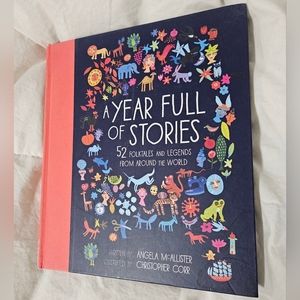 A Year Full of Stories